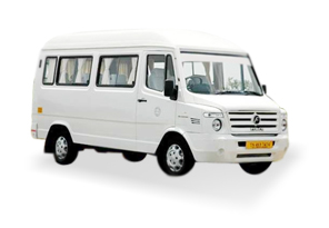 12 Seater Tempo Traveller for Rent in Manali