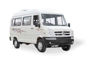 8 Seater Tempo Traveller for Rent in Manali