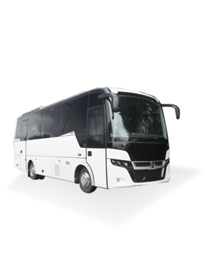 Volvo Bus Rental Kullu Manali