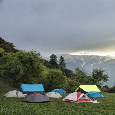 Manali Camp Tour Packages