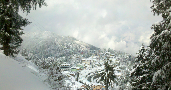Shimla Manali Tours