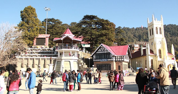 Kullu Manali Shimla Tours