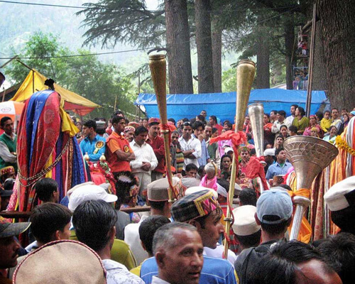 Doongri Forest Festival