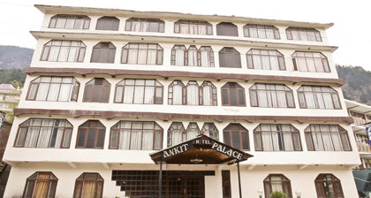 Hotel Ankit Palace Manali