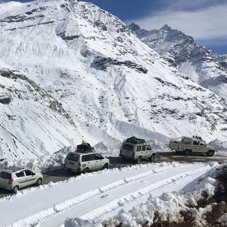 rohtang pass trip cost