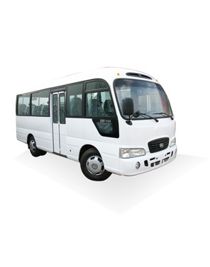 Volvo Bus Rental Kullu Manali