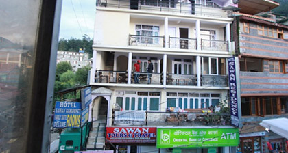 Hotel Sawan Residency Manali
