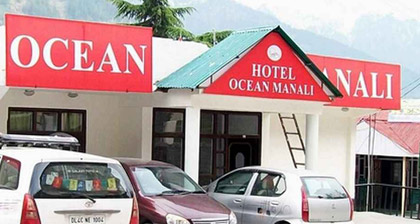Hotel Ocean Manali