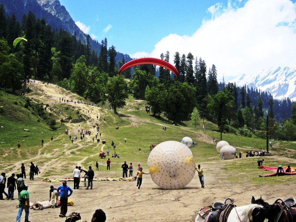 Aesthetics of Kullu Manali you can't afford to miss