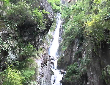 Jana Waterfalls