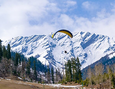 Solang Valley