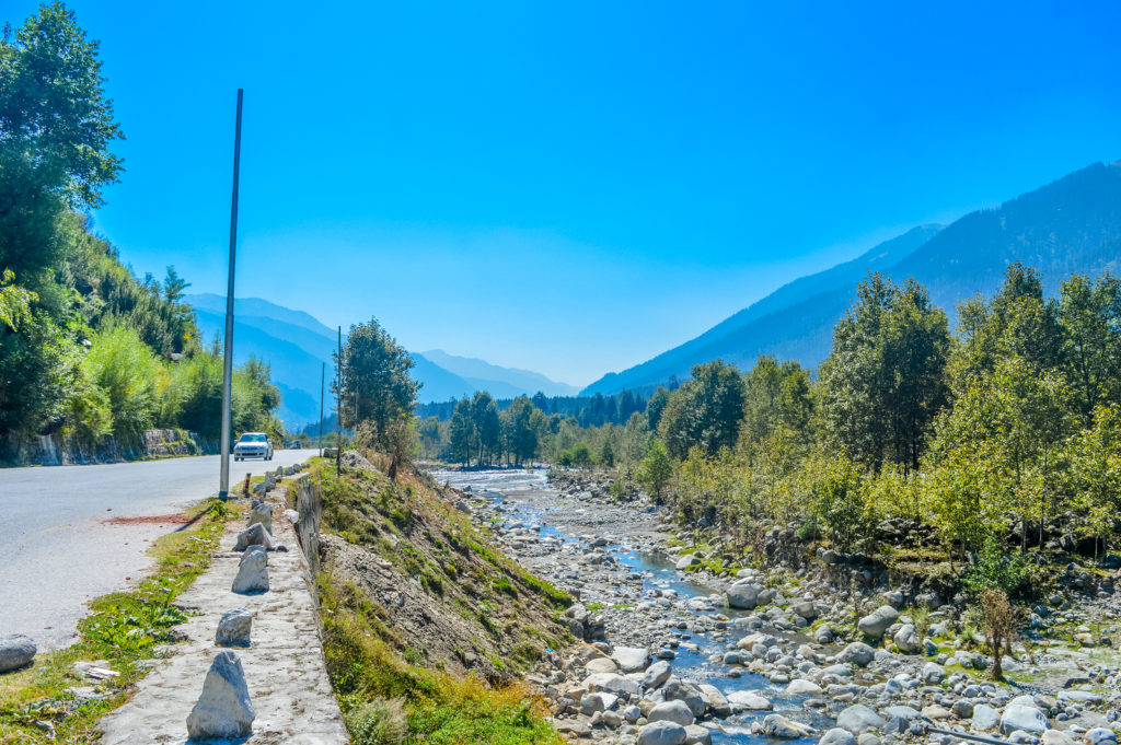 manali tourism in august