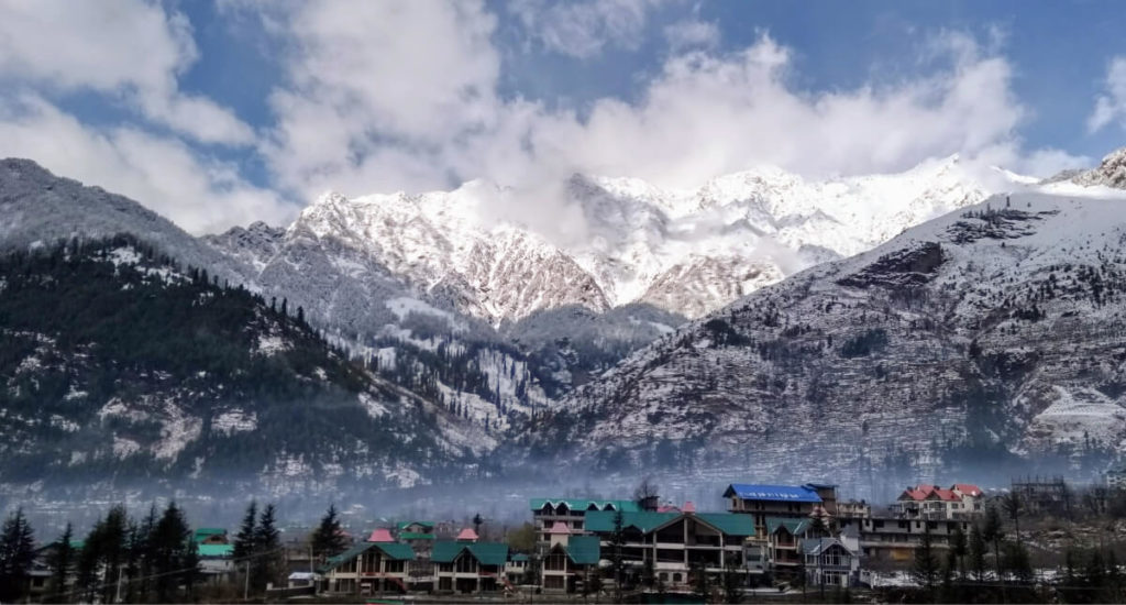 manali tour from chandigarh