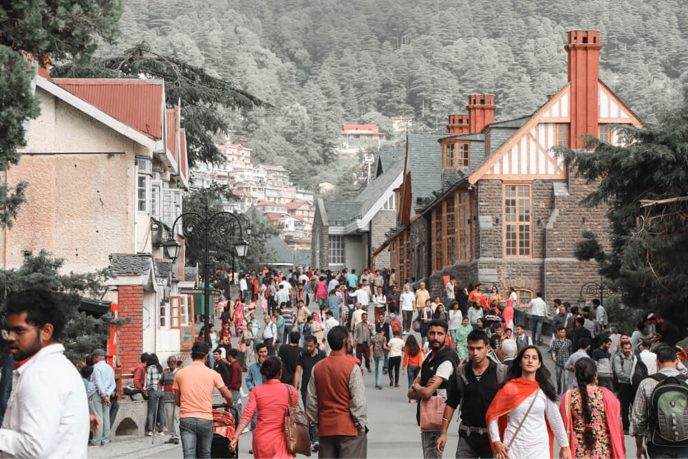 Shimla Tour Packages for Family